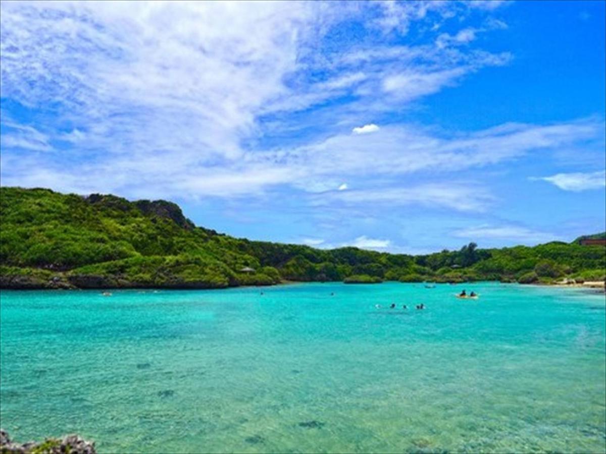 Allamanda Imgya Coral Village Miyakojima  Exteriér fotografie
