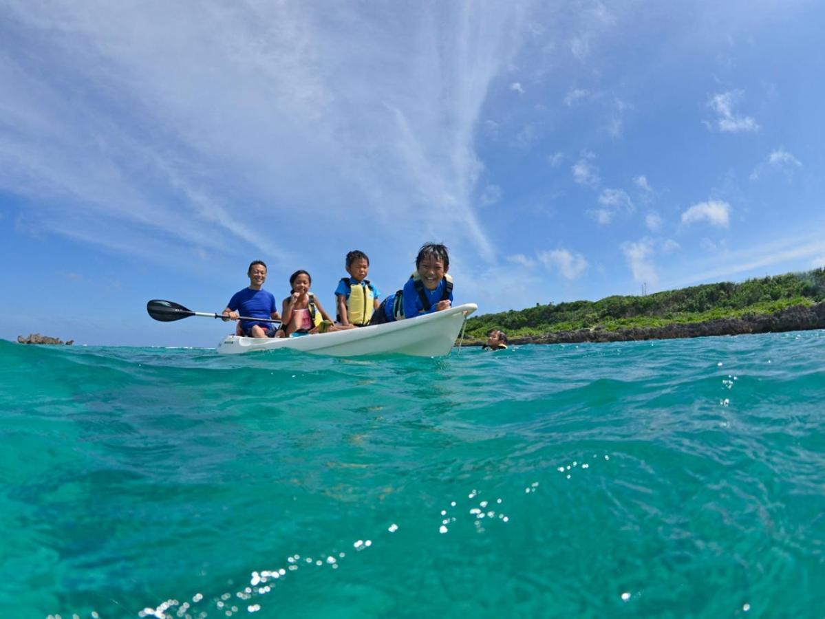 Allamanda Imgya Coral Village Miyakojima  Exteriér fotografie