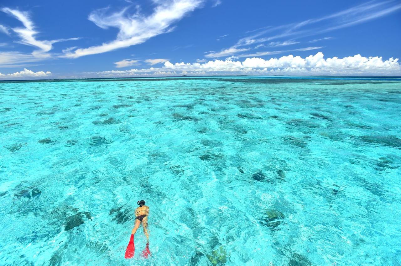 Allamanda Imgya Coral Village Miyakojima  Exteriér fotografie