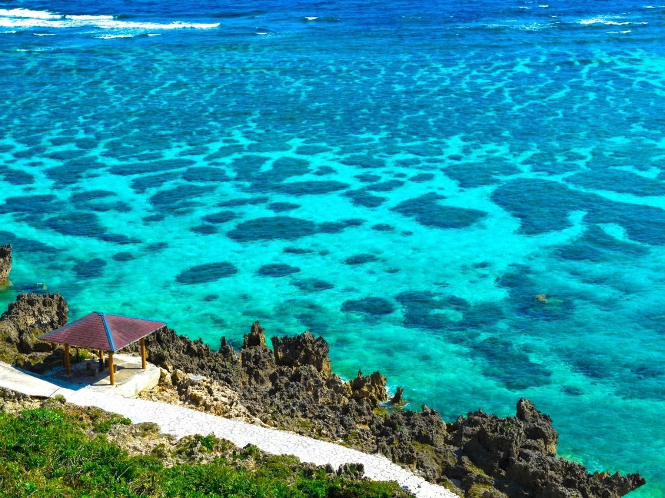 Allamanda Imgya Coral Village Miyakojima  Exteriér fotografie