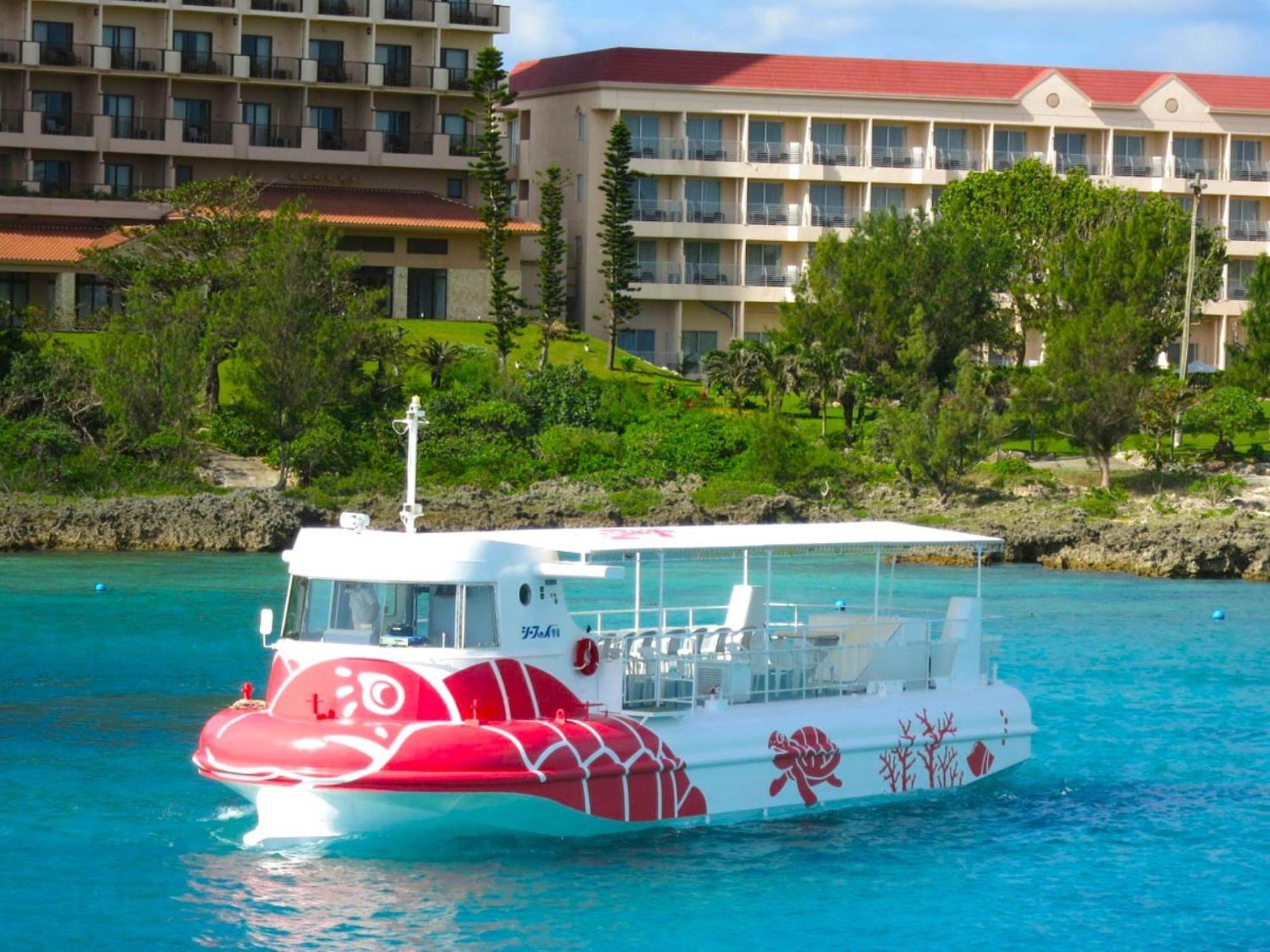 Allamanda Imgya Coral Village Miyakojima  Exteriér fotografie