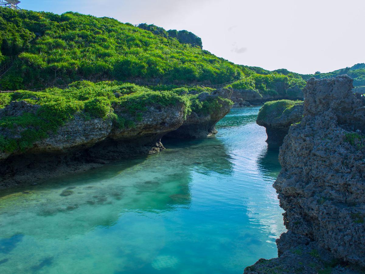 Allamanda Imgya Coral Village Miyakojima  Exteriér fotografie